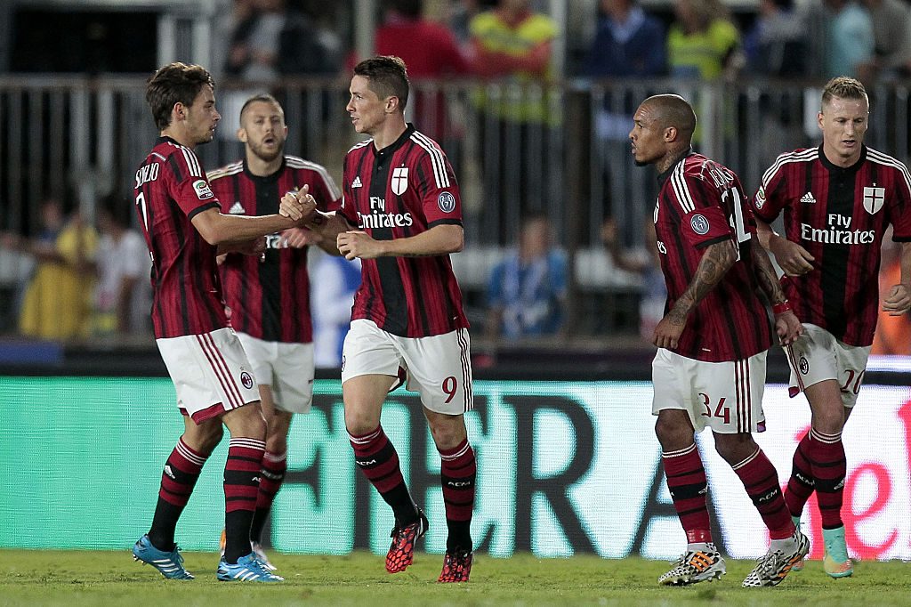 Empoli FC  v AC Milan - Serie A