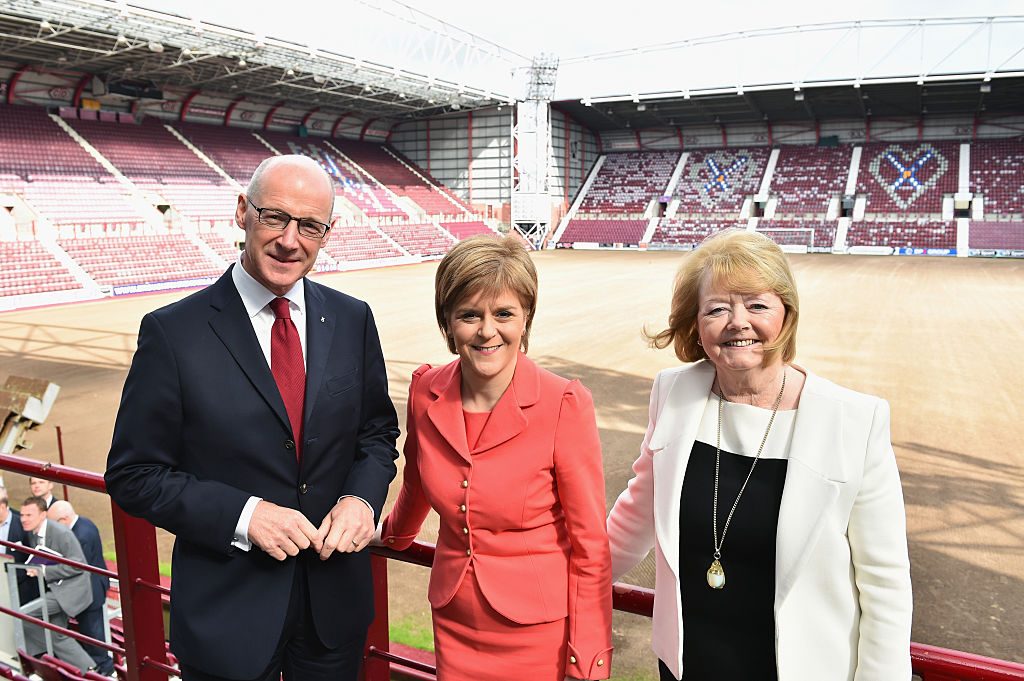 First Minister Launches The Scottish Business Pledge