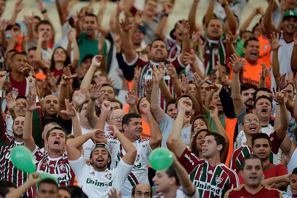 Fluminense v Flamengo - Brasileirao Series A 2014