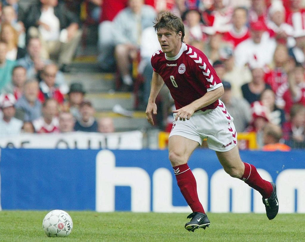 Fussball: Nationalmannschaft EM Qualifikation 2003