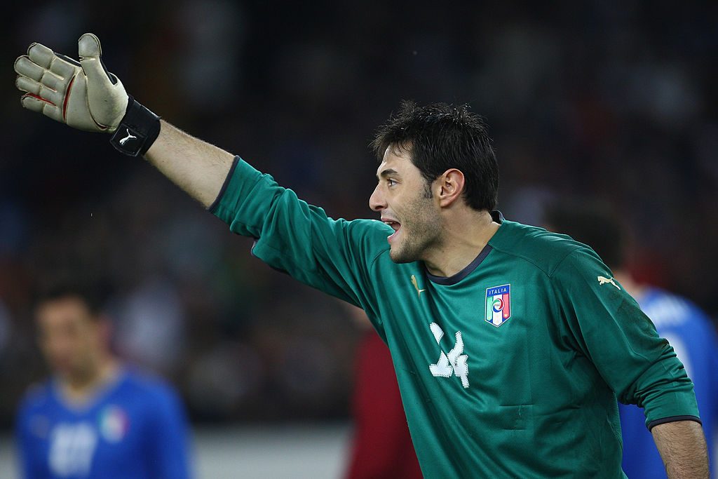 Italy v Portugal - International Friendly