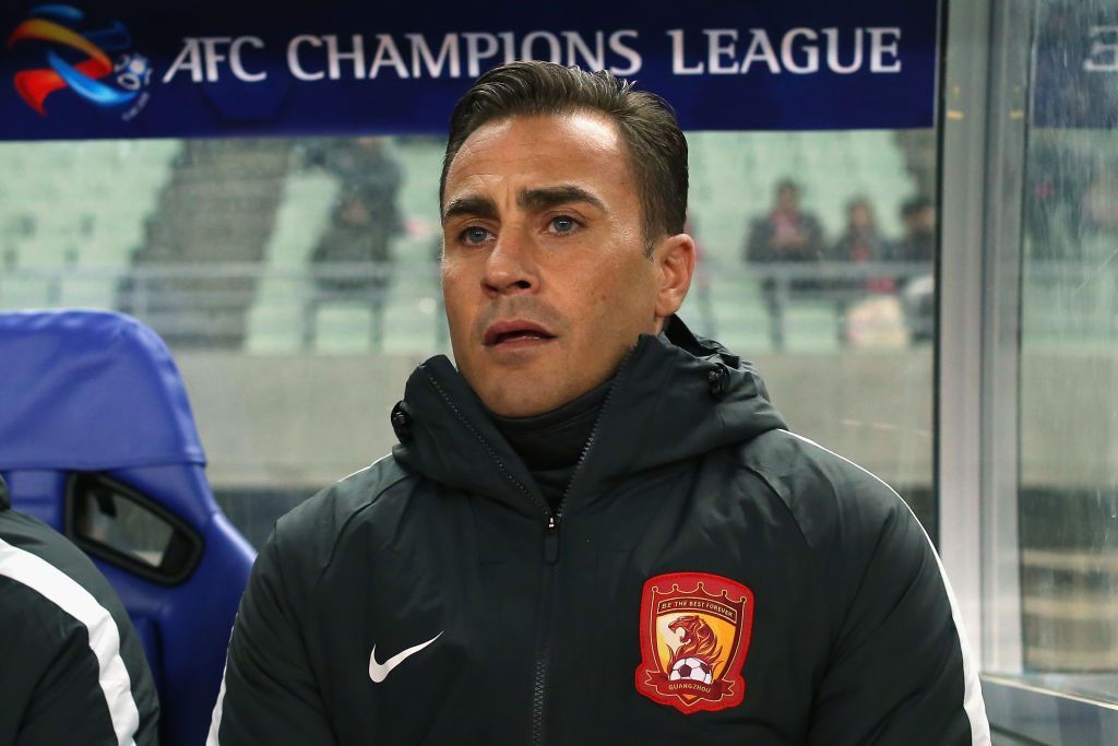 Cerezo Osaka v Guangzhou Evergrande - AFC Champions League Group G