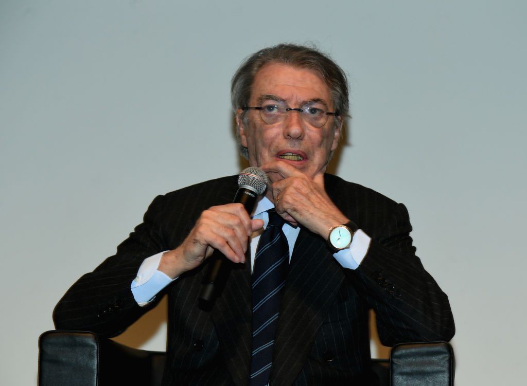 FC Internazionale 110 Years Book Presentation