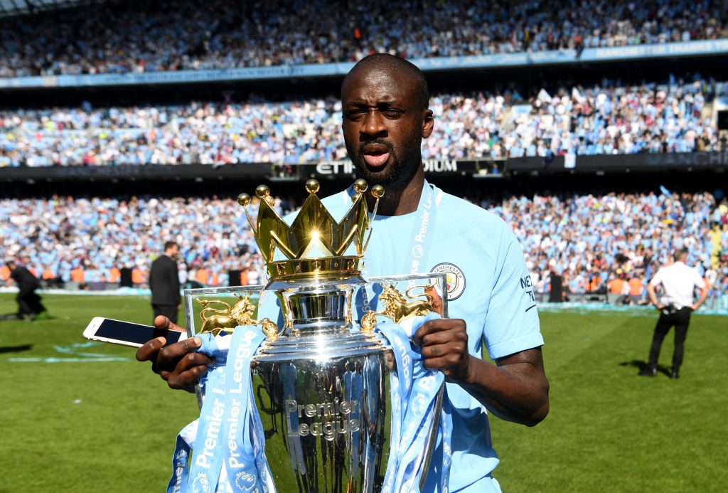 Manchester City v Huddersfield Town - Premier League