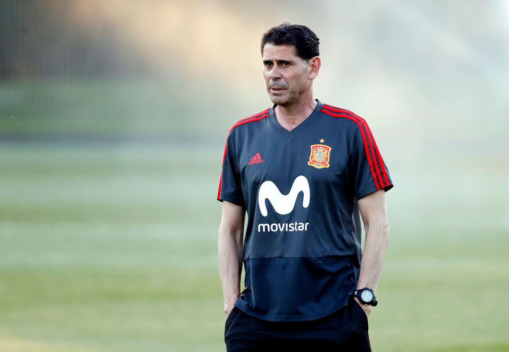 Spain Training Session - 2018 FIFA World Cup Russia