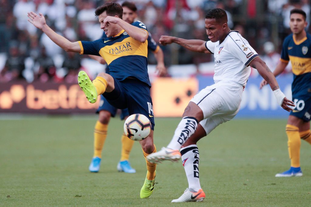 LDU Quito v Boca Juniors - Copa CONMEBOL Libertadores 2019