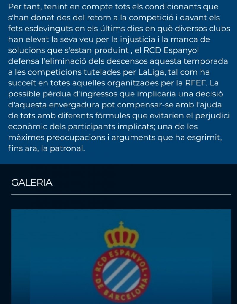 Espanyol