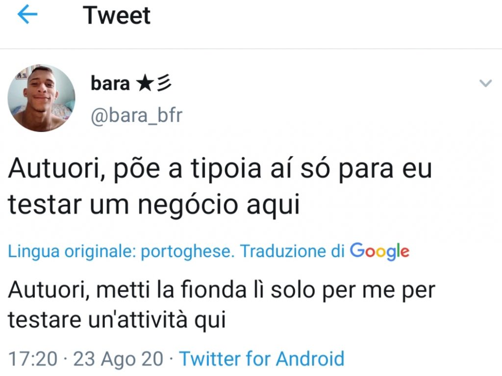 Twitter
