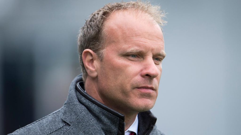 Bergkamp - arsenal - premier league