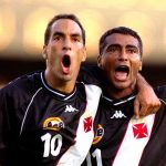 edmundo - Romário - litigio