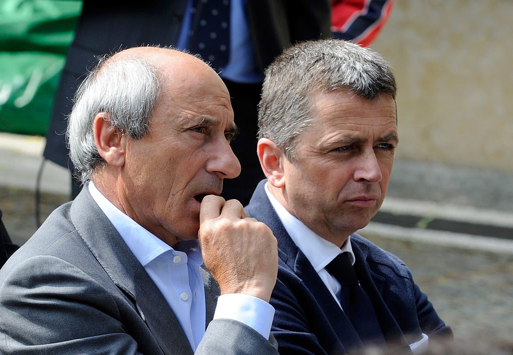 Heysel Commemorative Ceremony