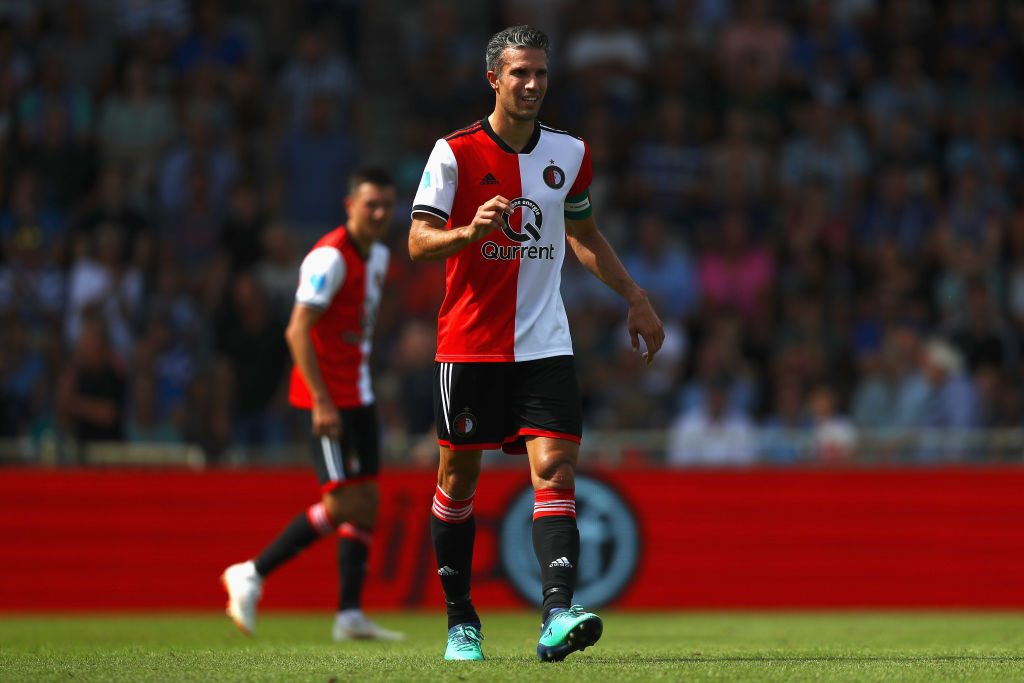De Graafschap v Feyenoord - Eredivisie