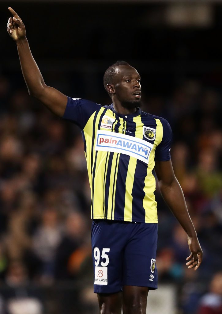 Central Coast Mariners v Macarthur South West Utd