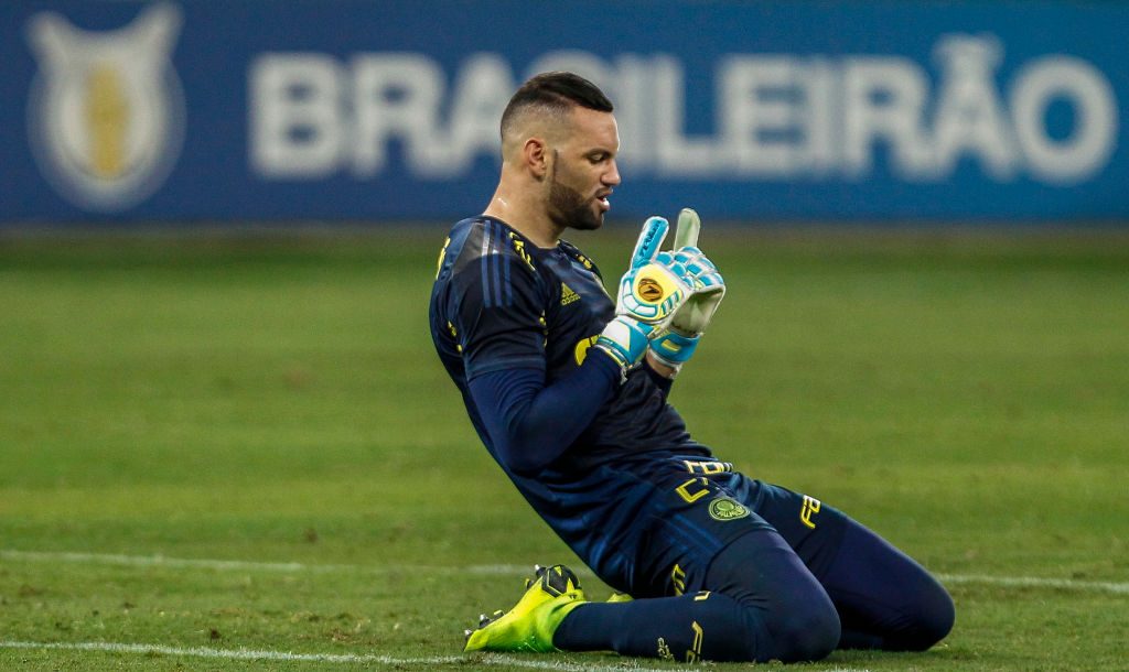 Palmeiras v Fluminense - Brasileirao Series A 2018
