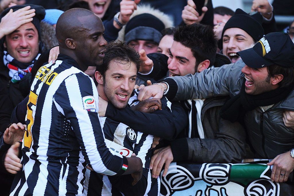 Juventus FC v AS Bari - Serie A