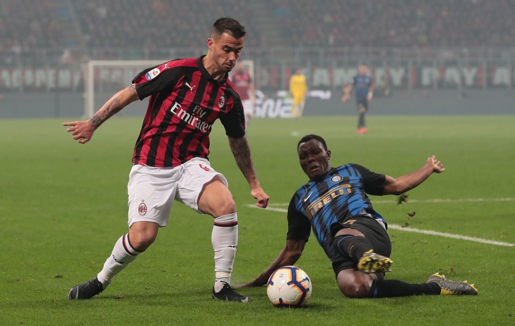 AC Milan v FC Internazionale - Serie A