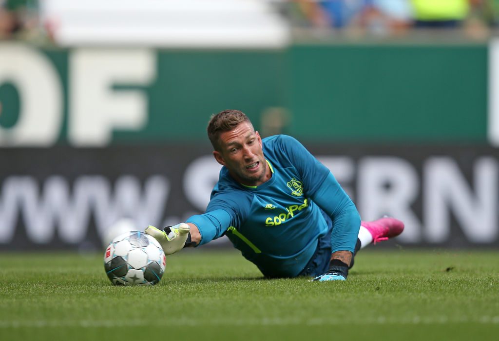 SV Werder Bremen v FC Everton - Pre-Season Friendly