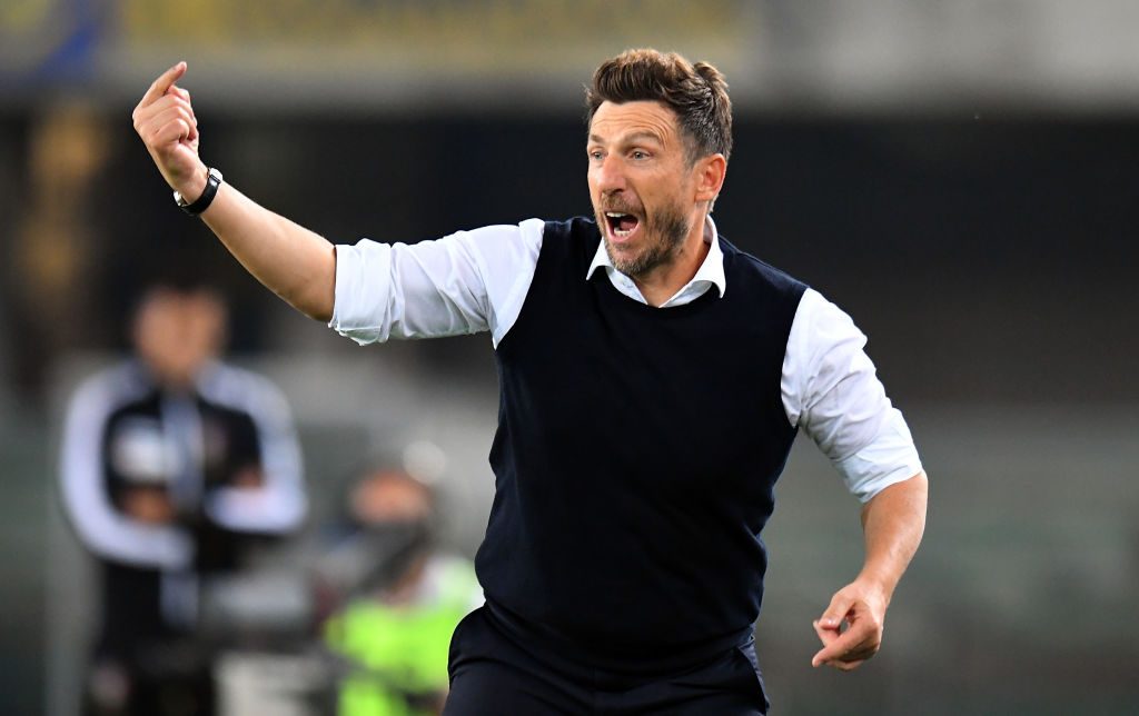 Hellas Verona v UC Sampdoria - Serie A
