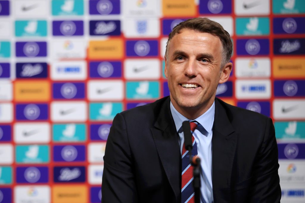 England Women SheBelieves Cup Squad Announcement
