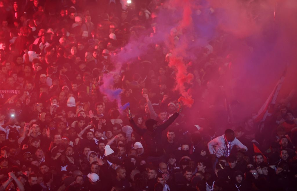 Paris Saint-Germain v Borussia Dortmund - UEFA Champions League Round of 16: Second Leg