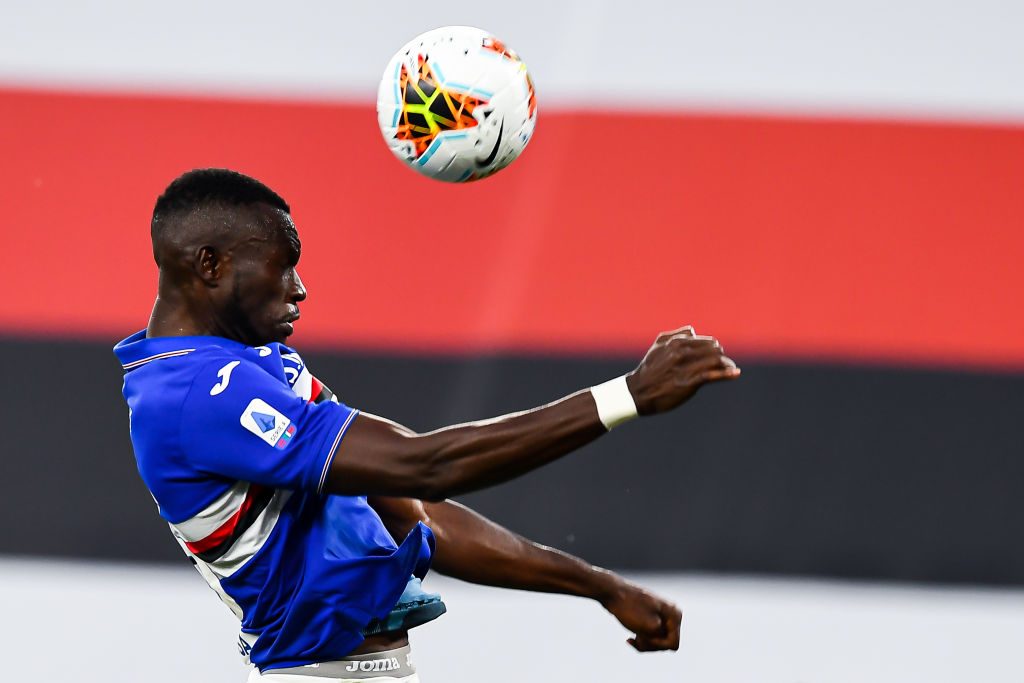 UC Sampdoria v AC Milan - Serie A