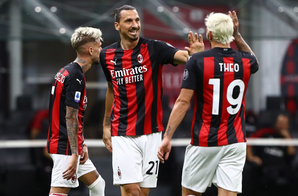 AC Milan v Cagliari Calcio - Serie A
