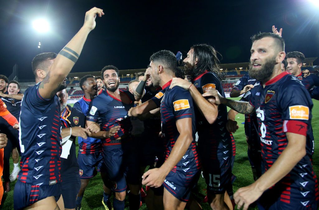 Cosenza Calcio v SS Juve Stabia - Serie B