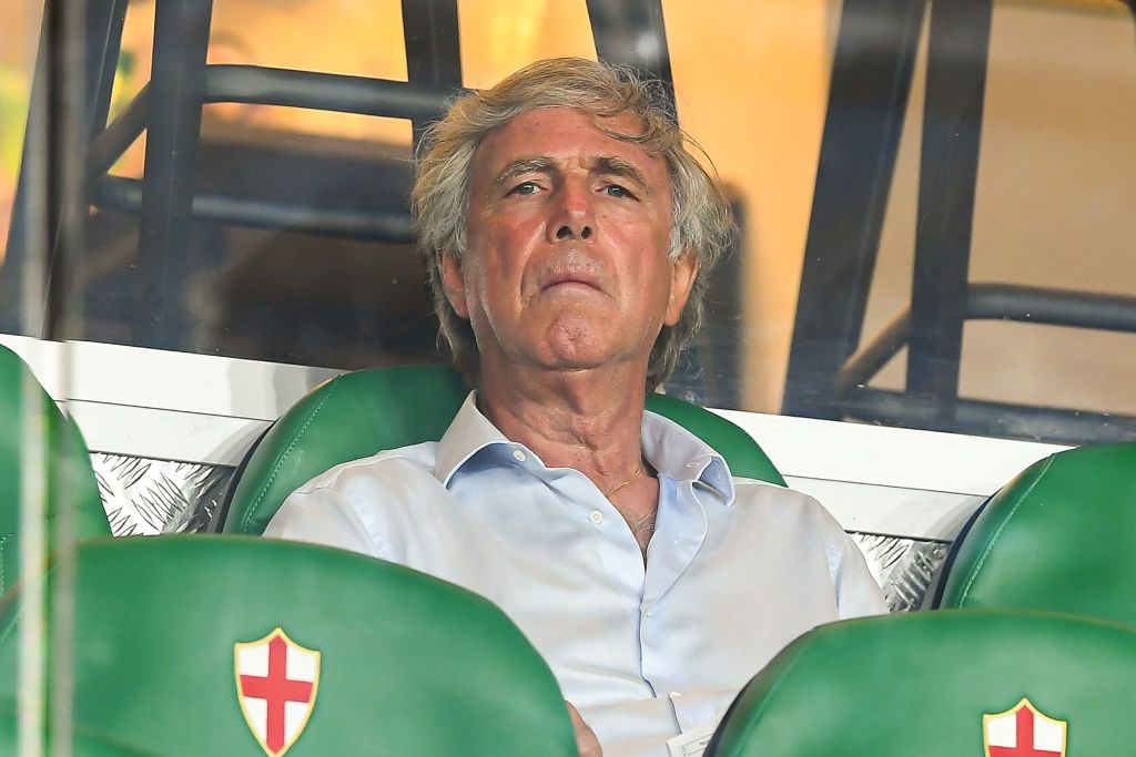 Genoa CFC v Hellas Verona - Serie A