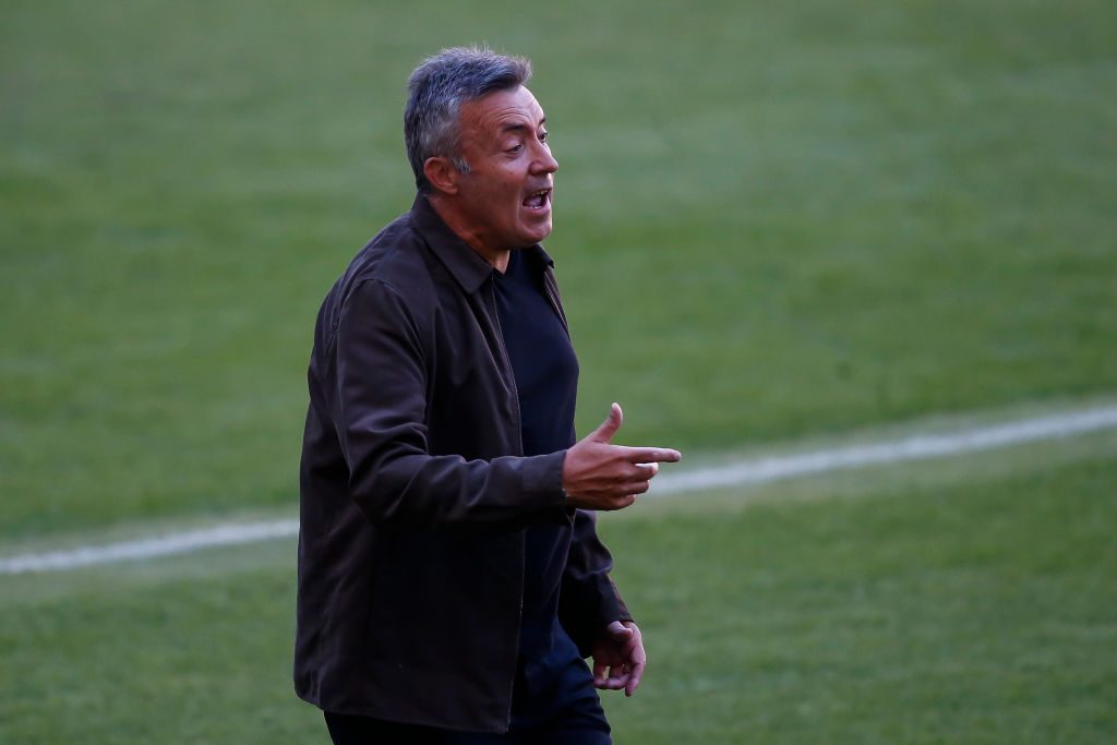 Flamengo v Atletico MG Play Behind Closed Doors the First Round of the 2020 Brasileirao Series A Amidst the Coronavirus (COVID - 19) Pandemic