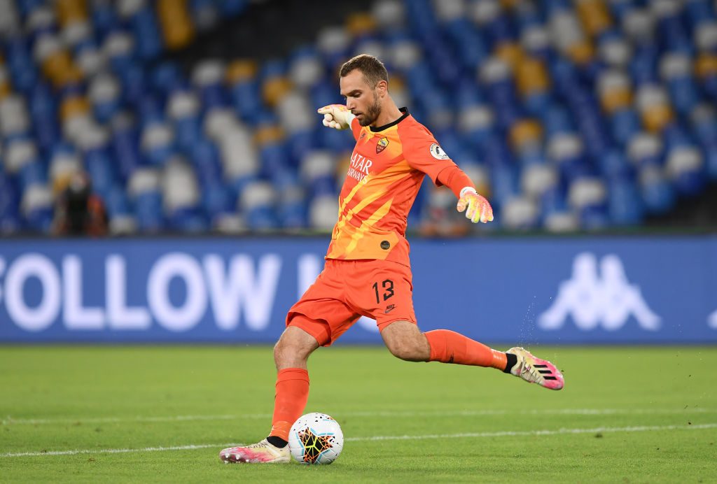 Pau Lopez