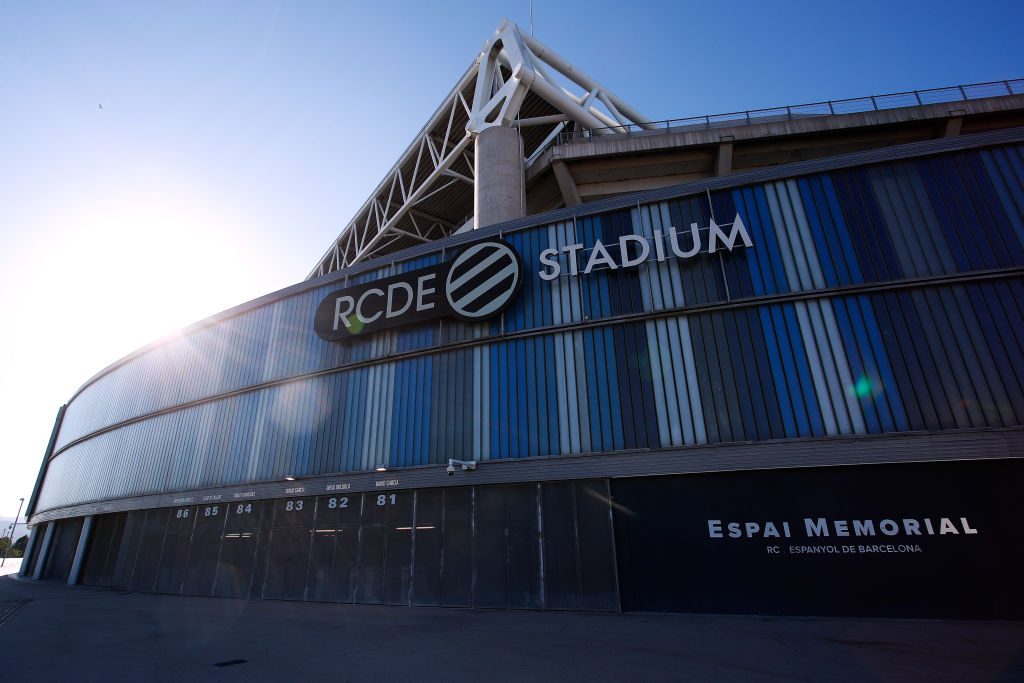 RCD Espanyol v RC Celta de Vigo  - La Liga