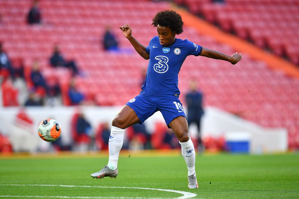 Liverpool FC v Chelsea FC - Premier League