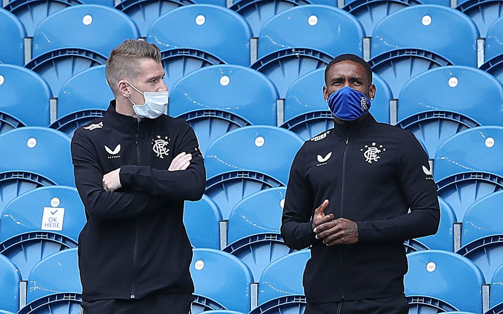 Rangers v Coventry