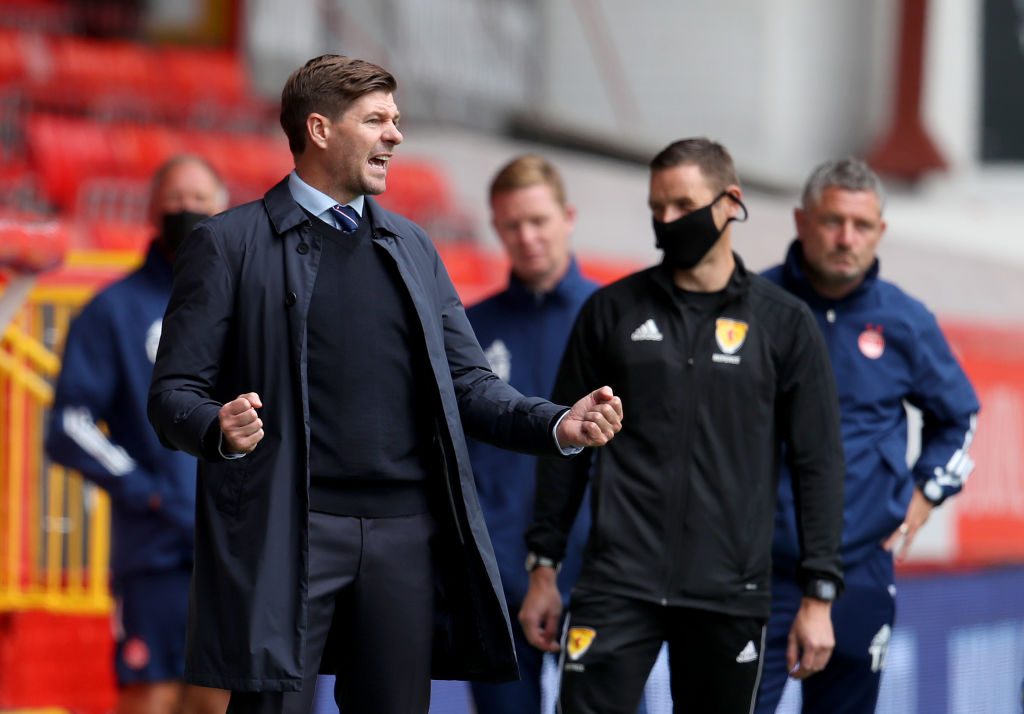 Aberdeen-Rangers