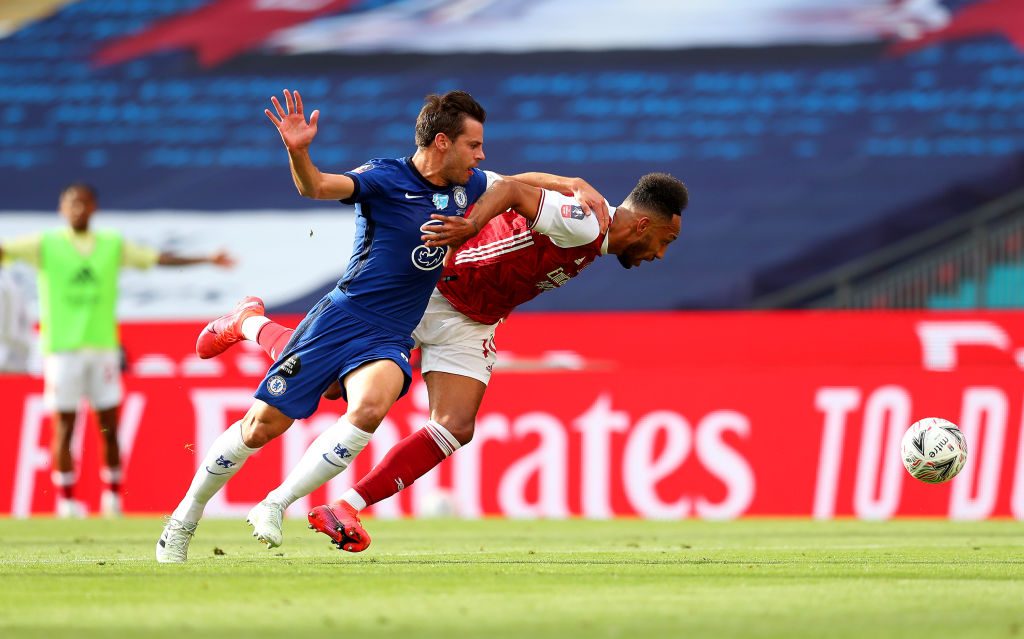 Arsenal v Chelsea - FA Cup Final