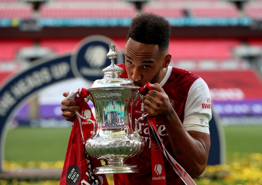 Arsenal v Chelsea - FA Cup Final