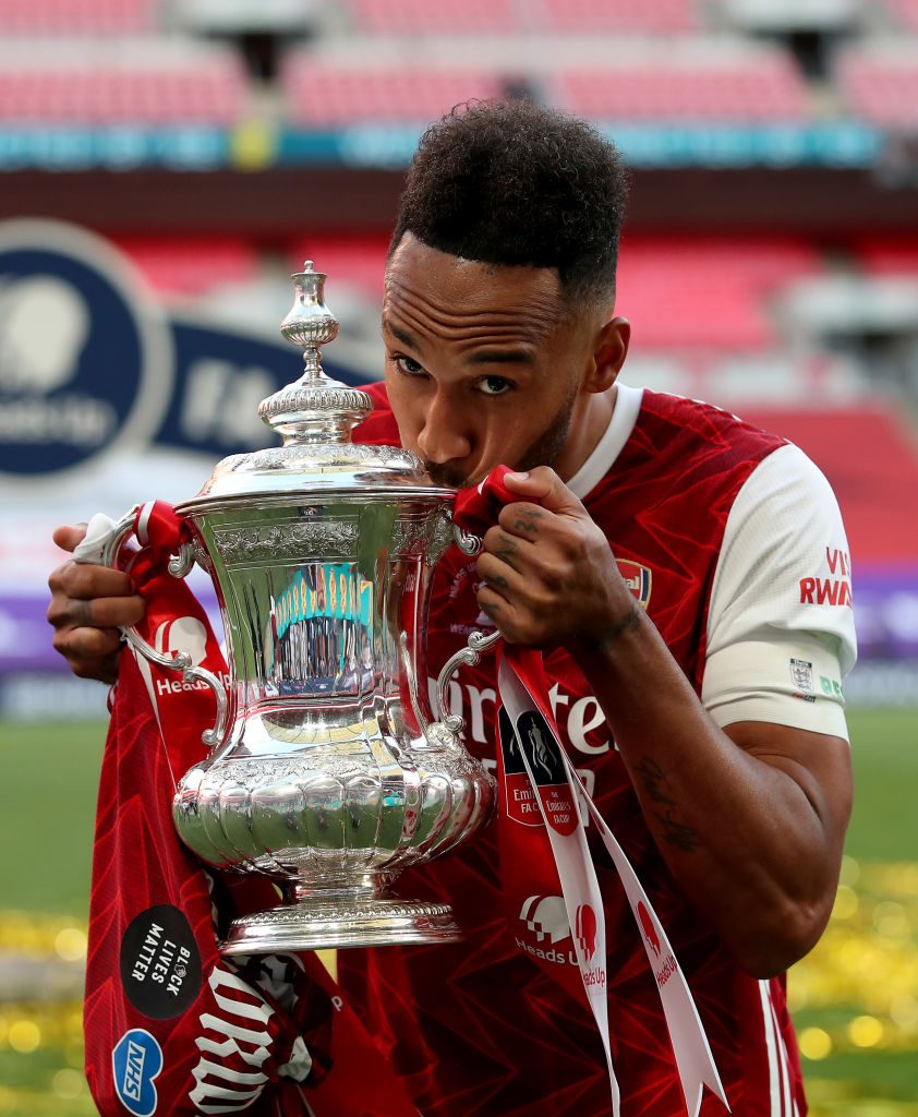 Arsenal v Chelsea - FA Cup Final