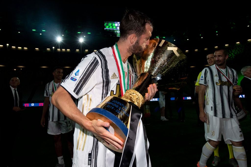 Juventus v AS Roma - Serie A