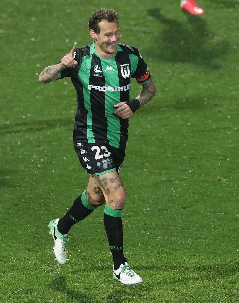 A-League Rd 25 - Western United v Western Sydney