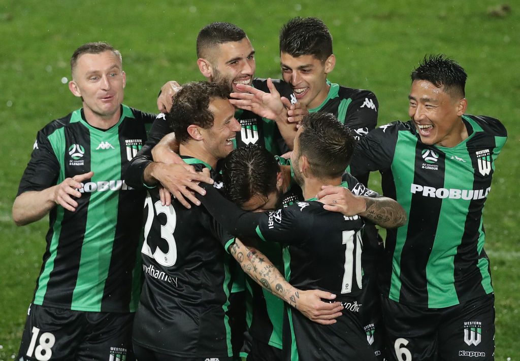 A-League Rd 25 - Western United v Western Sydney