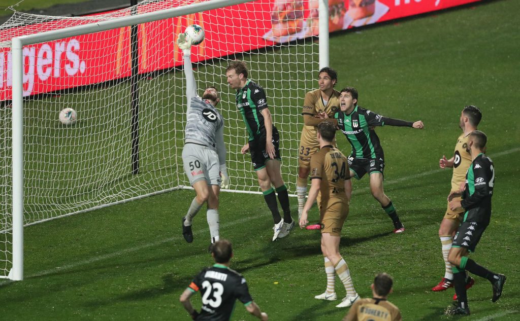 A-League Rd 25 - Western United v Western Sydney