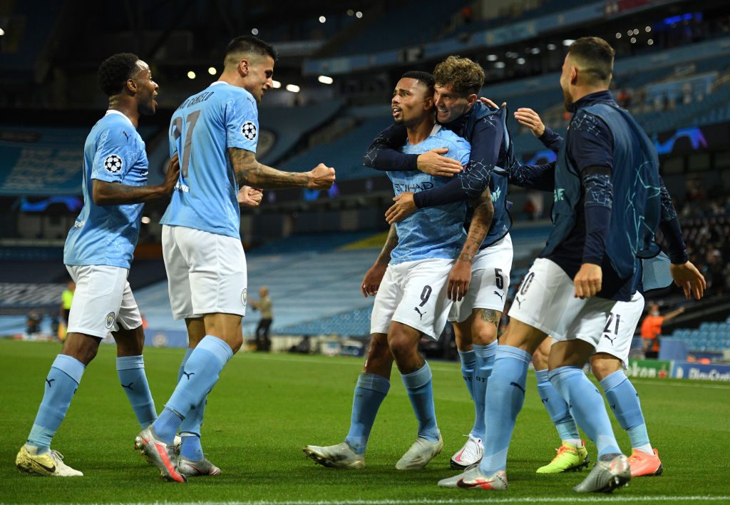 Manchester City v Real Madrid - UEFA Champions League Round of 16: Second Leg