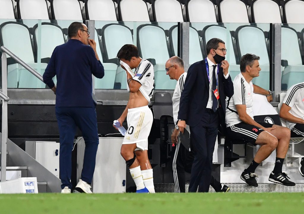 Juventus v Olympique Lyon - UEFA Champions League Round of 16: Second Leg