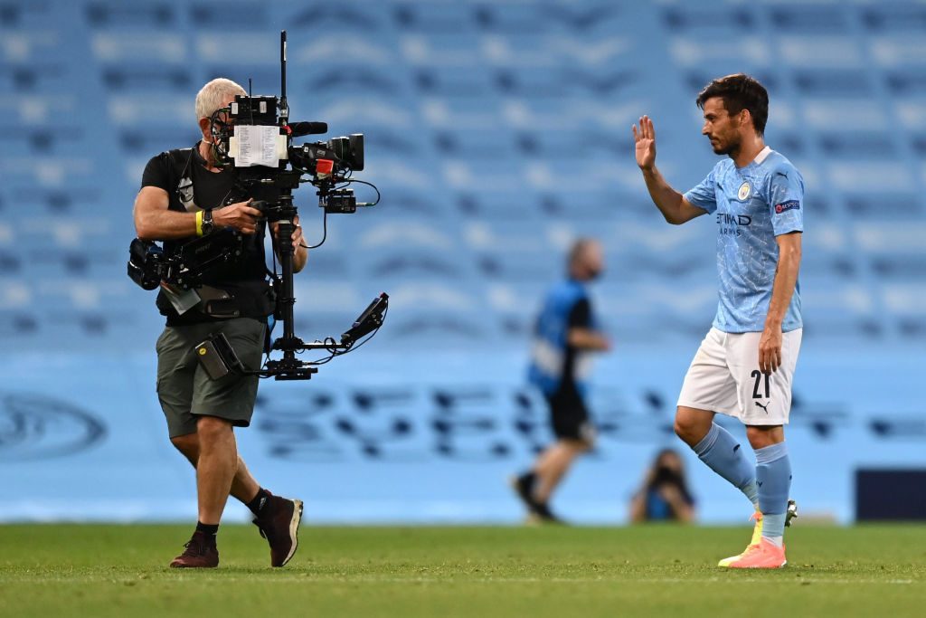 Manchester City v Real Madrid - UEFA Champions League Round of 16: Second Leg