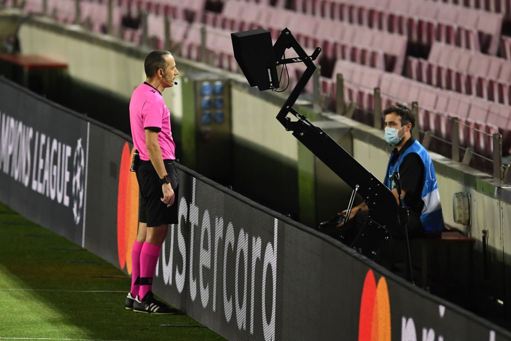 FC Barcelona v SSC Napoli - UEFA Champions League Round of 16: Second Leg