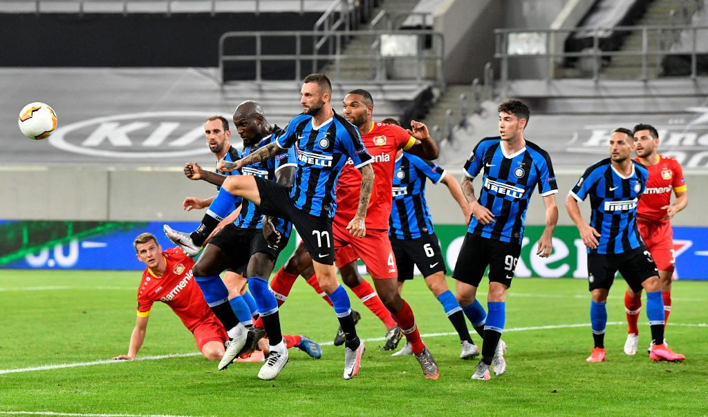 FC Internazionale v Bayer 04 Leverkusen - UEFA Europa League Quarter Final