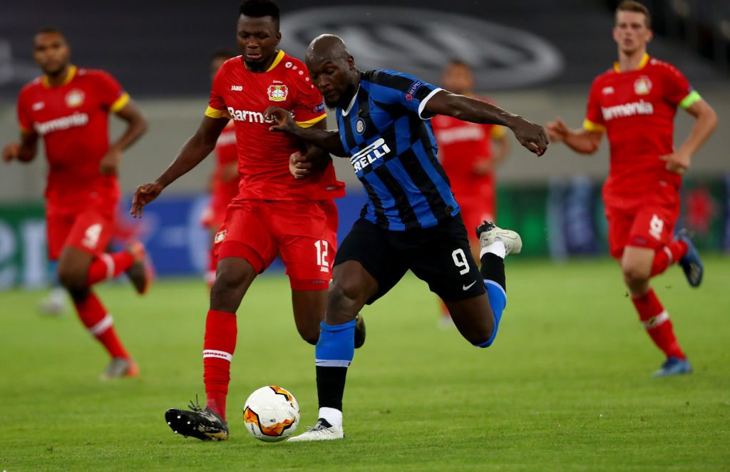 FC Internazionale v Bayer 04 Leverkusen - UEFA Europa League Quarter Final