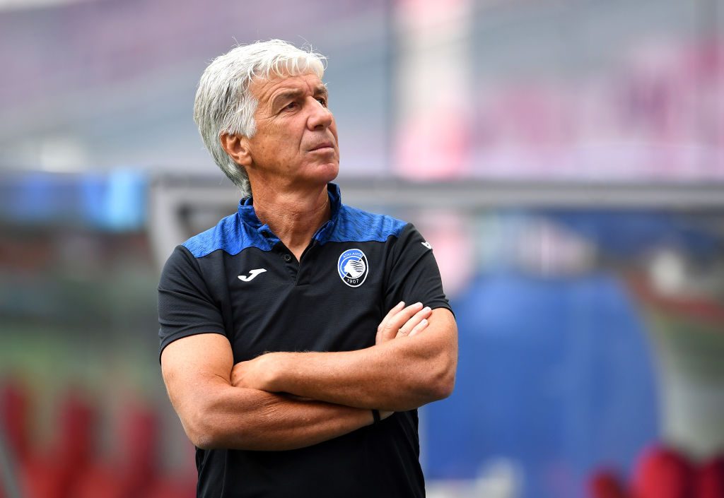 Atalanta Training Session - UEFA Champions League