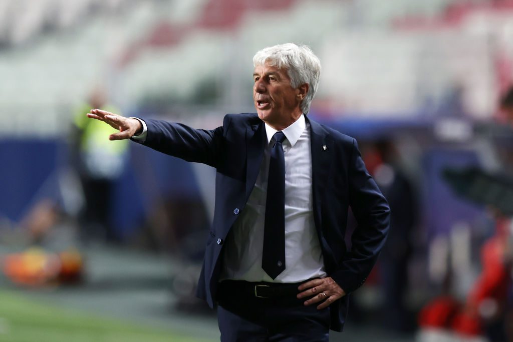 Atalanta v Paris Saint-Germain - UEFA Champions League Quarter Final