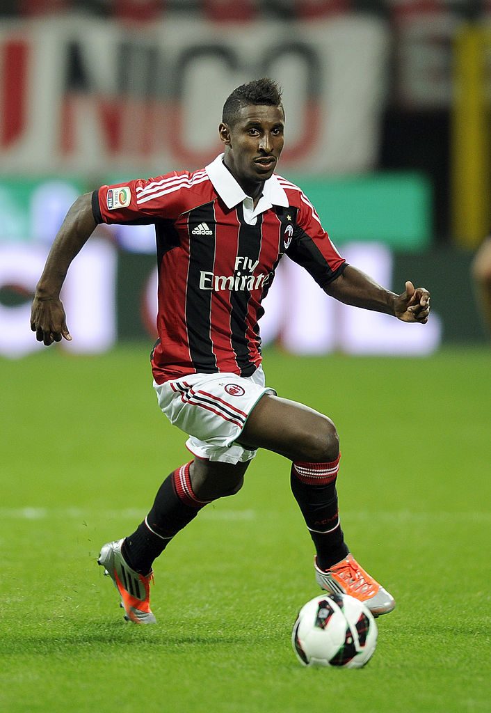 AC Milan v Atalanta BC - Serie A